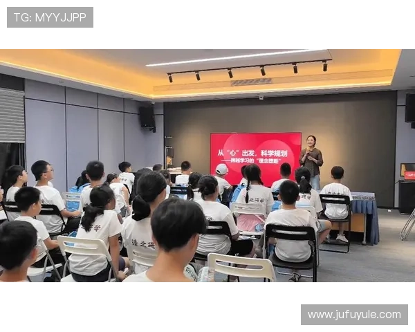 北大公开课直播现场:学霸分享高效学习方法